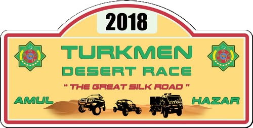 Turkmen Desert Race